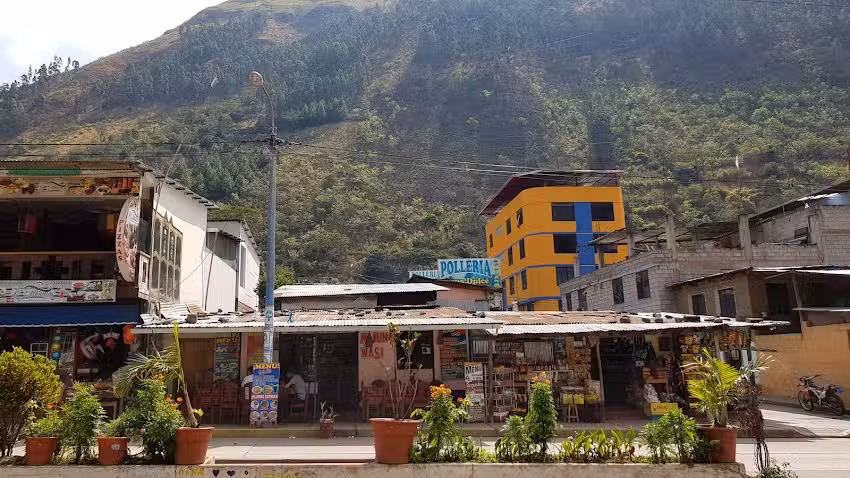 HOSPEDAJE CAJAMARCA