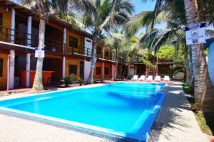 Hospedaje California Beach Mancora