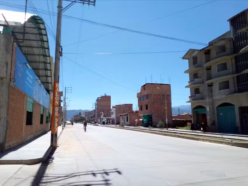 Hospedaje California