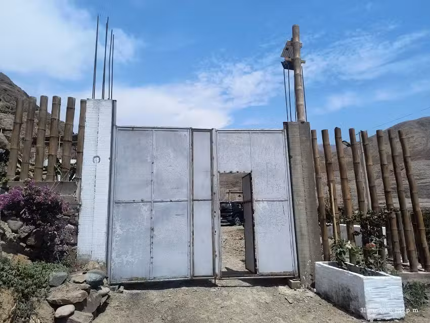 Hospedaje Campestre El Mirador de Calango