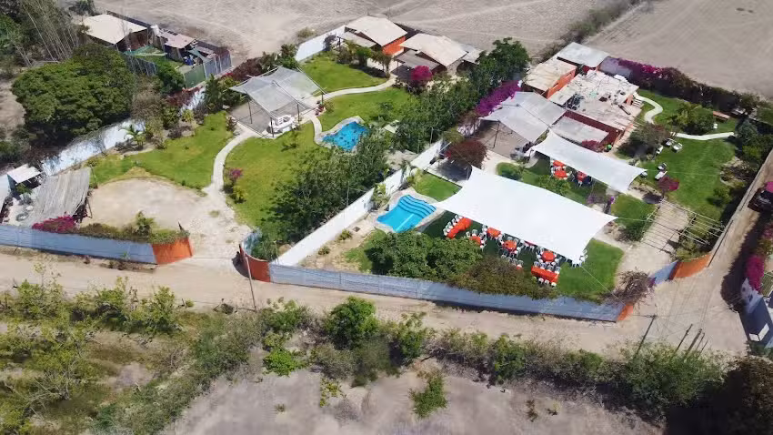 Hospedaje Campestre Los Suspiros