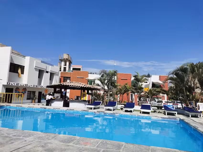 Hospedaje Campestre Sol Del Puente