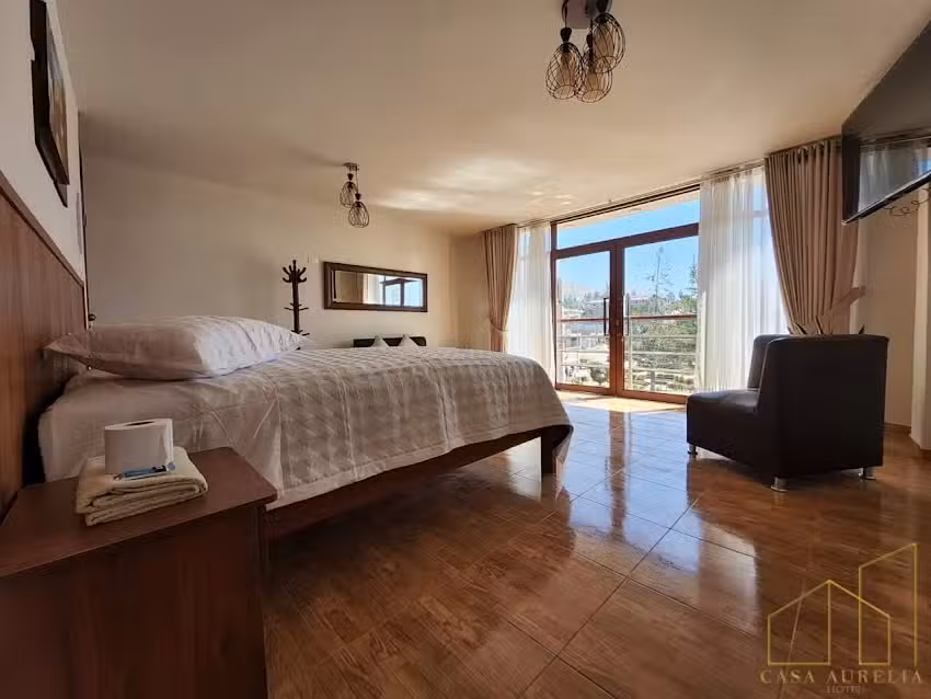 Hospedaje Casa Aurelia