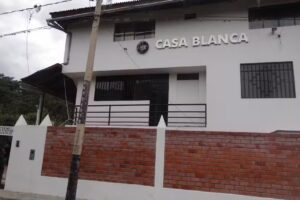 Hospedaje Casa Blanca