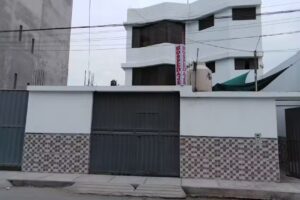 HOSPEDAJE CASA BLANCA