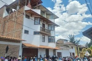 Hospedaje Casa Blanca Beach