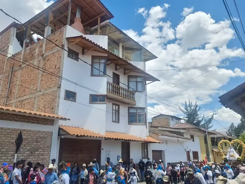 Hospedaje Casa Blanca Beach