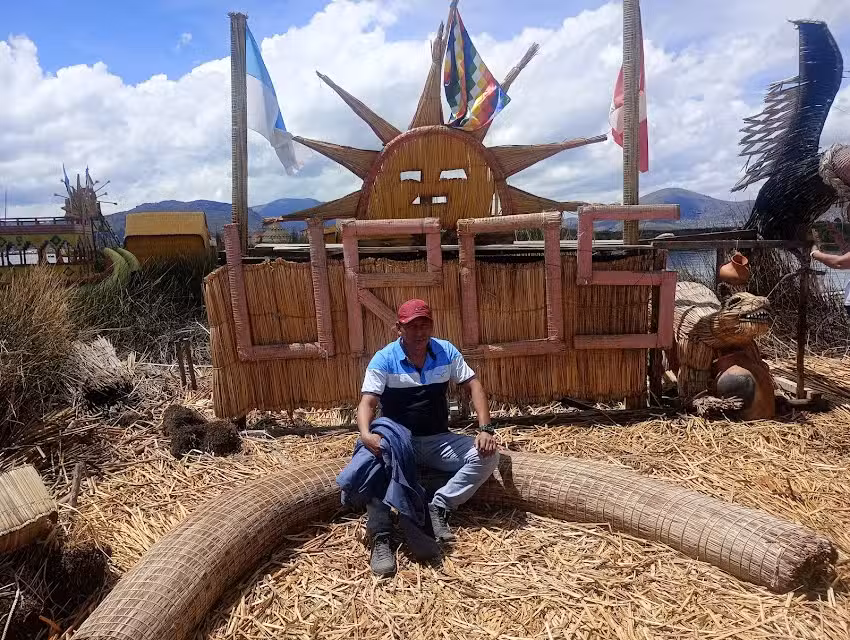 Hospedaje Casa Blanca