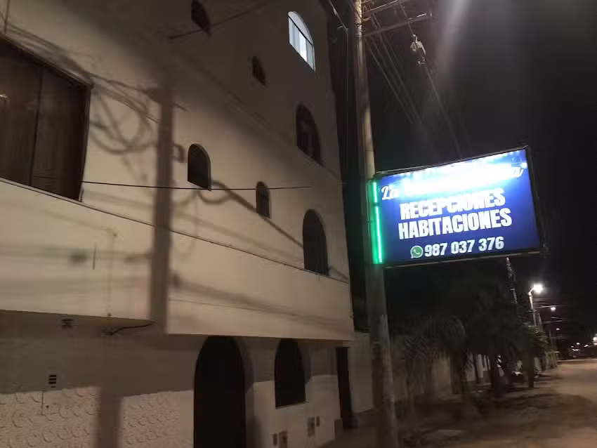 Hospedaje Casa De Adita