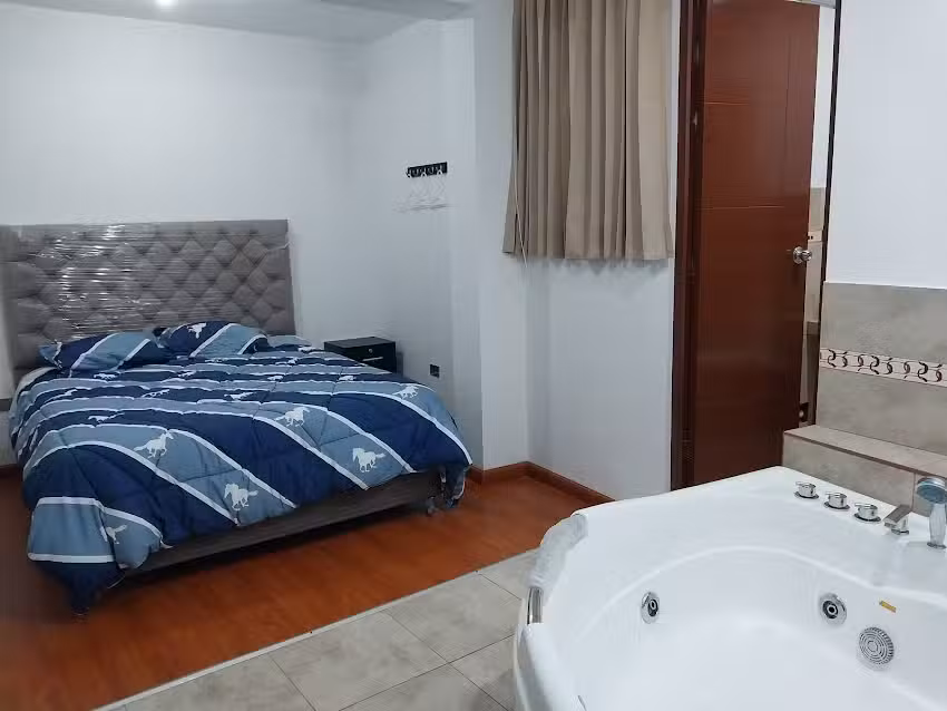 Hospedaje Casa Mi Abuela