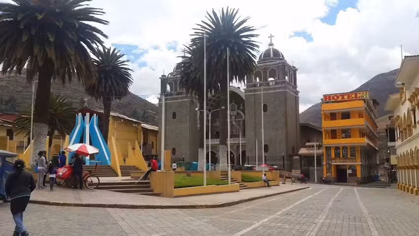 HOSPEDAJE CASA OTUZCO