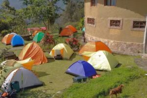 Hospedaje Casa Redonda