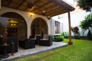 Hospedaje Casabianca