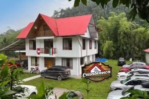 Hospedaje Casablanca