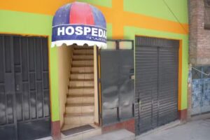 Hospedaje Cautivos