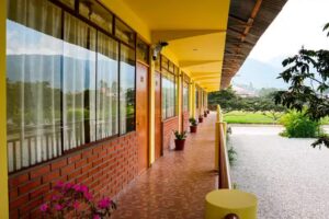 Hospedaje Ceja de Montaña