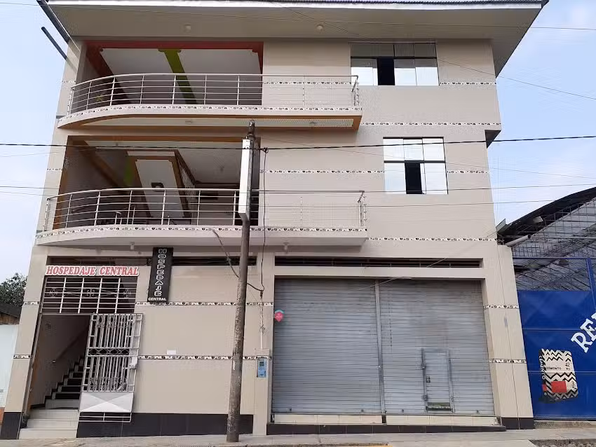 HOSPEDAJE CENTRAL ATALAYA