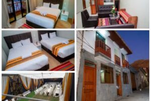 Hospedaje Chasca Illary