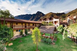 Hospedaje Chaska Pisac