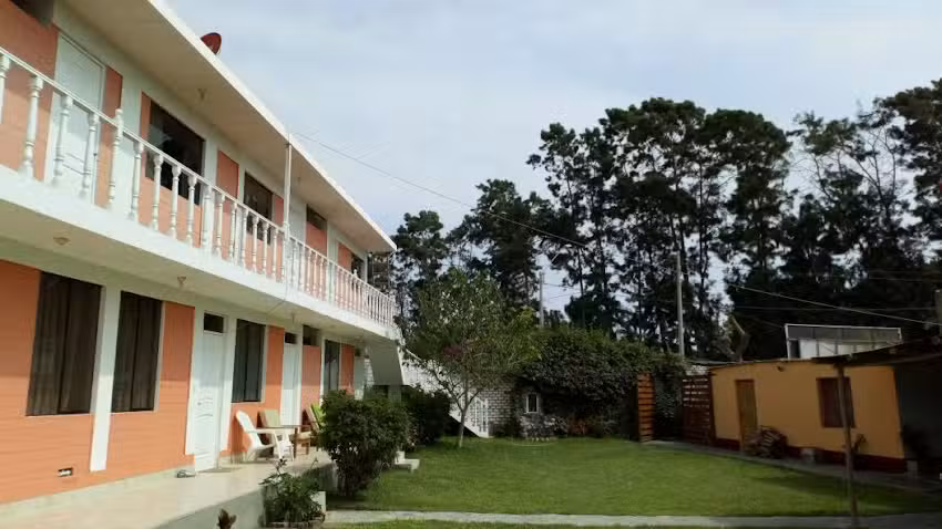 Hospedaje Chocaya – Asia