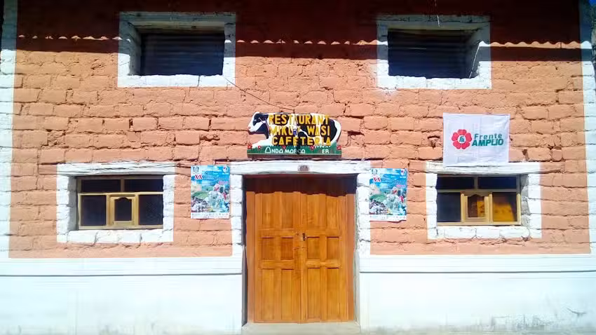 HOSPEDAJE «CIELO AZUL»