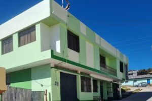 Hospedaje Cielo Celeste