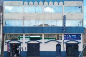 Hospedaje – Cochera