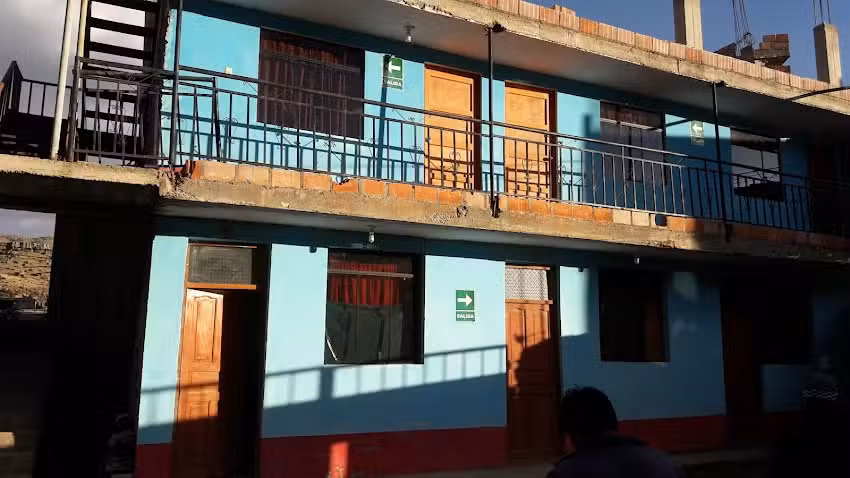 Hospedaje Colonial