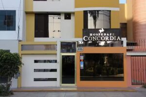Hospedaje Concordia