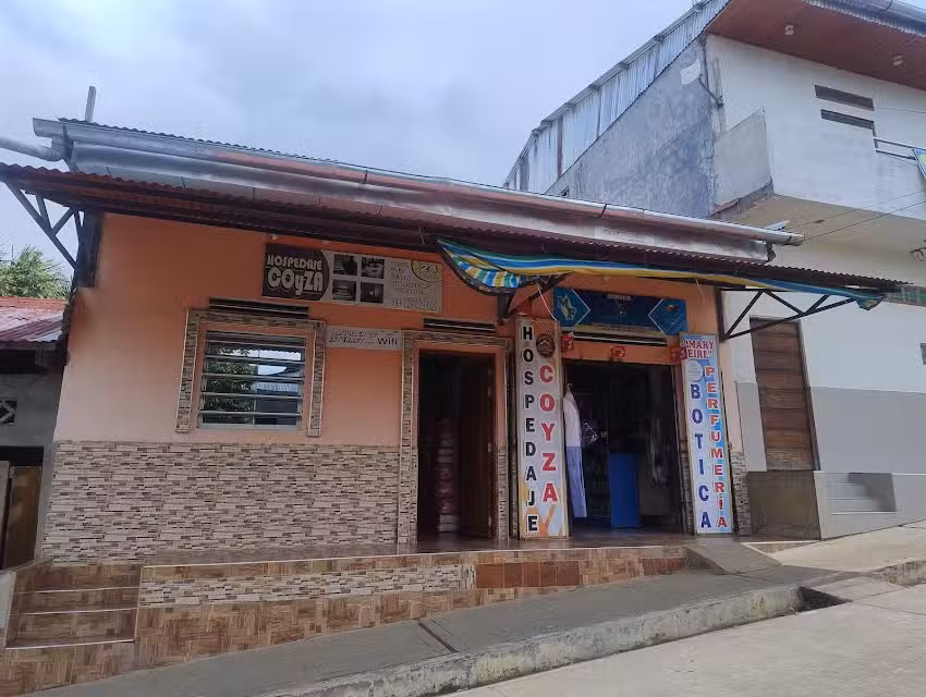 Hospedaje COYZA