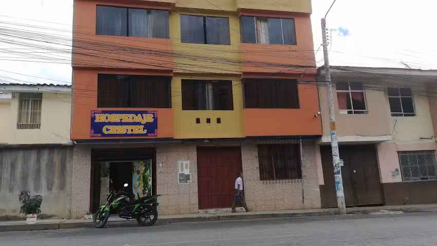 Hospedaje Cristell