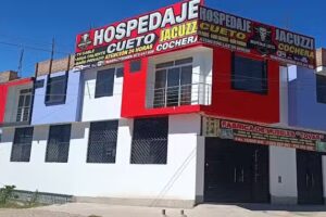 HOSPEDAJE CUETO