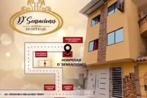 Hospedaje D Sensaciones Puyango Tumbes