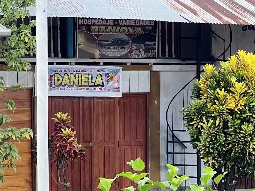Hospedaje daniela