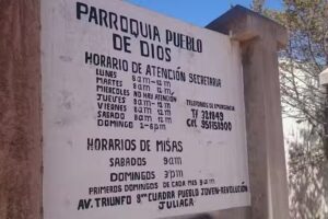 Hospedaje De Turistas Parroquia Pueblo De Dio