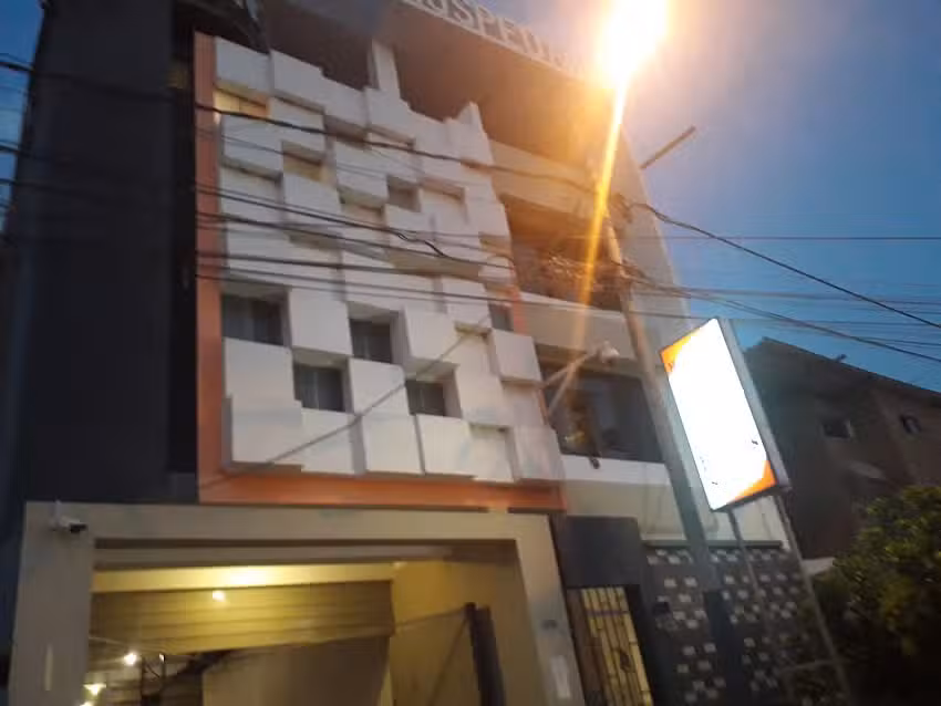 Hospedaje Del Viajero