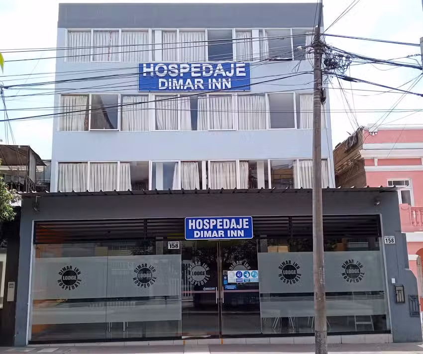HOSPEDAJE DIMAR INN