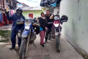 Hospedaje «Don Alberto»