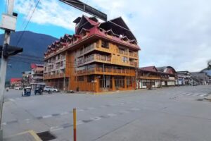 Hospedaje Don Calucho