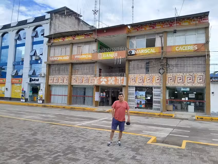 Hospedaje Dos Hermanos