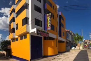 Hospedaje Dulce Sueño