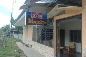 Hospedaje Eco