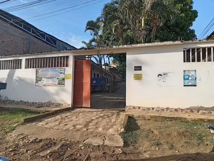 Hospedaje ecológico primavera