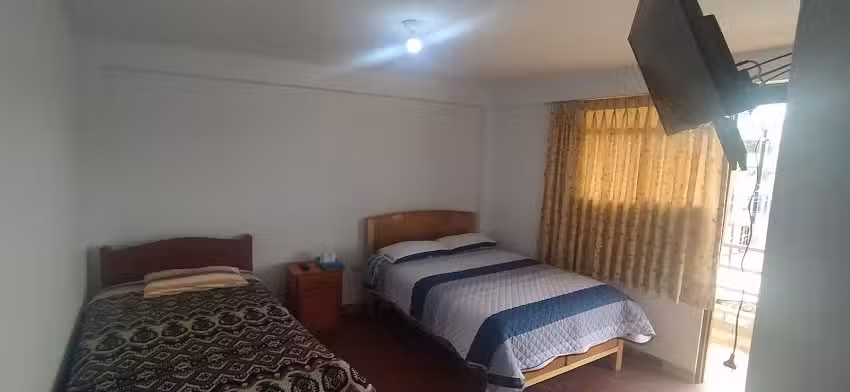 Hospedaje Ecológico Riso