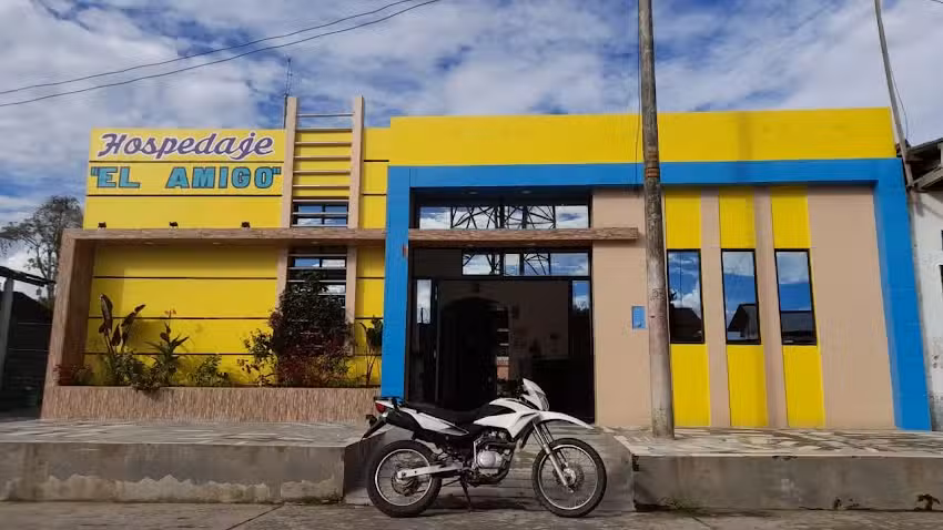 Hospedaje El Amigo