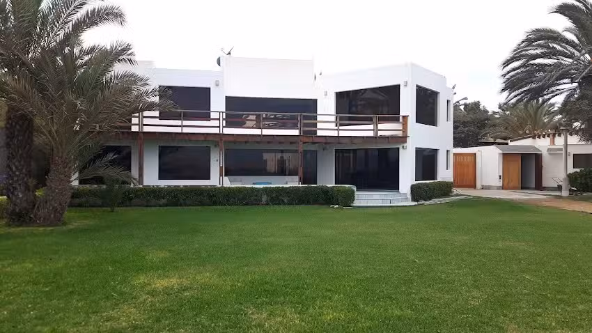 HOSPEDAJE EL BUEN SAMARITANO