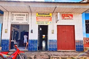 Hospedaje El Bunker de SADAML