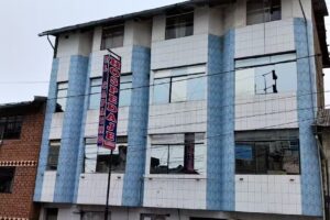 Hospedaje el Capacho – Pasco