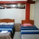 Hospedaje El Castillo