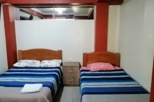 Hospedaje El Castillo